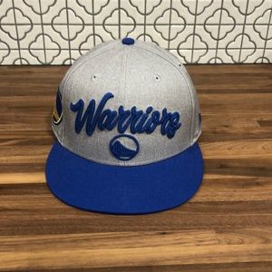 Warriors hat